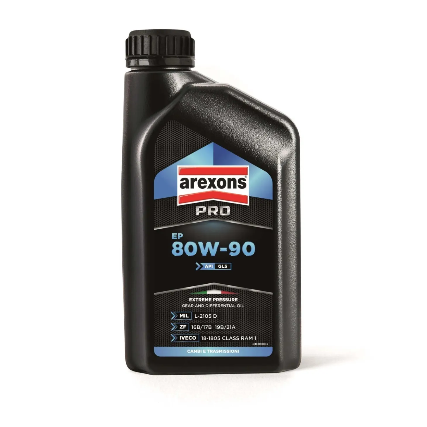 Olio per cambi e trasmissioni Arexons Pro Ep 80W-90 1 l