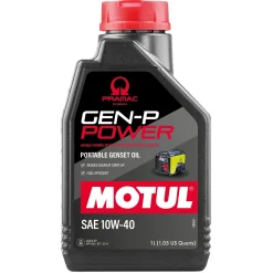 Olio Pramac Motul 10W40