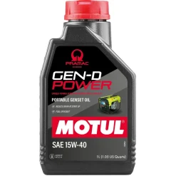 Olio Pramac Motul 15W40
