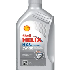 Olio SHELL HELIX HX8 5W-30 1 l
