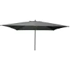 Ombrellone da giardino a palo centrale 4011G 300x200 cm grigio