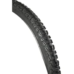 On Bike copertura nera per mountain bike 24" x 1,90
