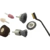 Oreca assortimento levigatura e spazzolatura