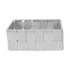 Organizer Stan taglia M grigio perla