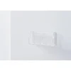 Organizer trucchi da parete trasparente 4 scomparti 12x3,7x6 cm