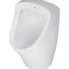 Orinatoio a parete attacco posteriore Deante 350x580 mm bianco