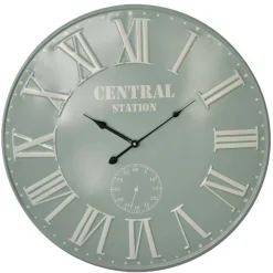 Orologio Altair metallo 50 cm