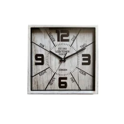 Orologio Bussola 30x30 cm