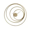 Orologio Cassiopea metallo 48,5 x 3,5 cm