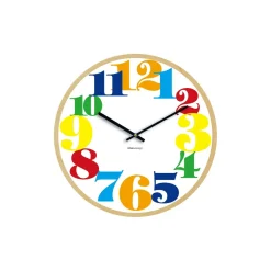 Orologio Colours 34 cm