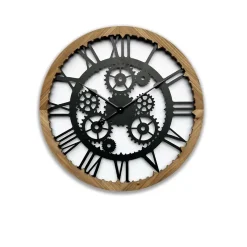 Orologio da parete Sestante Ø 60x3 cm metallo