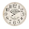 Orologio da parete vintage crema Repairs & Restoration Ø 60 cm