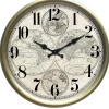 Orologio Mondo antico 38 cm