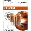 Osram lampadina auto bulbo schiacciato WY5W 12 V