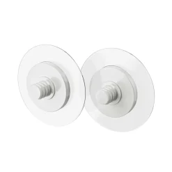 Pad adesivi di ricambio Bestlock Ø 50 mm 2 pz