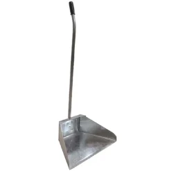 Paletta in lamiera zincata 34 x 24 cm