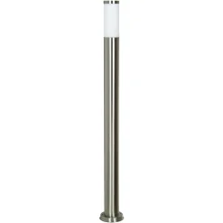 Palo luce Salzburg da esterno E27 23 W H 110 cm
