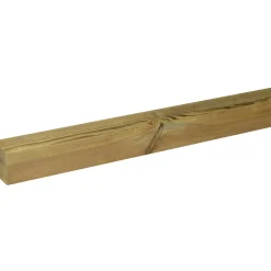 Palo quadro 7 cm x 7 cm h 300 cm