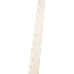 Pannello aggiuntivo porta Axia 215 cm bianco venato
