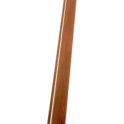 Pannello aggiuntivo porta Axia 215 cm teck