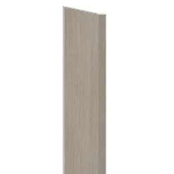 Pannello aggiuntivo porta Luciana 214 cm cedro 3D