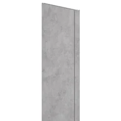 Pannello aggiuntivo porta Maya cemento grigio