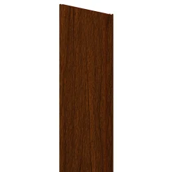 Pannello aggiuntivo porta Maya 214 cm bianco frassino