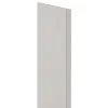 Pannello aggiuntivo porta Maya 214 cm legno scuro