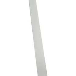 Pannello aggiuntivo porta Spacy 215 cm bianco venato
