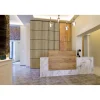 Pannello decorativo Hoogapanel Aurora verticale rovere 58x58 cm Sp. 1,1 cm