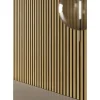 Pannello decorativo rovere beige 278x16,6 cm x 12 mm 5 pz