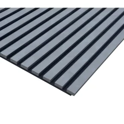 Pannello fonoassorbente decorativo cemento 120x57,25 cm Sp. 19 mm