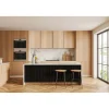 Pannello fonoassorbente decorativo PVC rovere grigio 240x57,25x1,9 cm