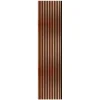 Pannello fonoassorbente decorativo rame 240x57,2 cm Sp. 20 mm