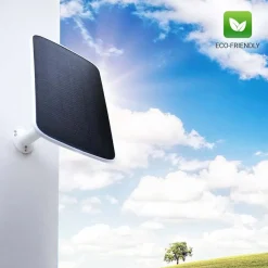 Pannello fotovoltaico di ricarica per telecamere a batteria ezviz type-c