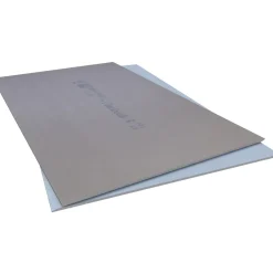 Pannello in cartongesso Knauf Gkb 120x200 cm x 12,5 mm
