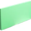 Pannello in Eps ad alta densità 100x50x1 cm verde chiaro