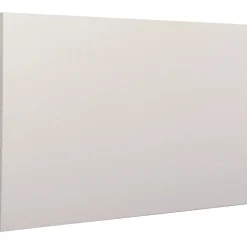 Pannello in Eps 100x50x2 cm bianco