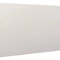 Pannello in Eps 100x50x3 cm bianco