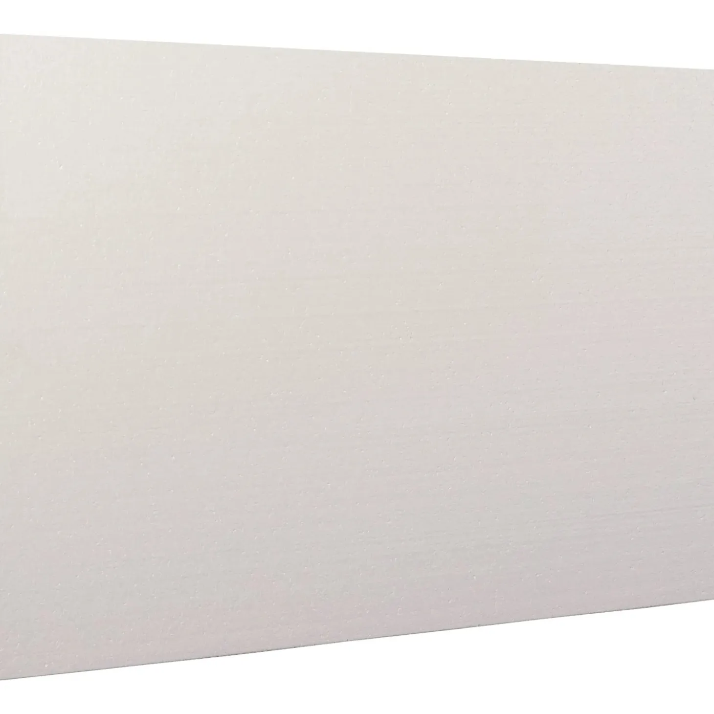Pannello in Eps 100x50x3 cm bianco