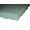 Pannello in fibra di poliestere 120x60x3 cm azzurro