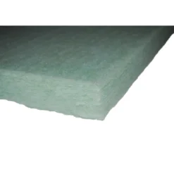 Pannello in fibra di poliestere 120x60x5 cm grigio