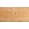 Pannello in lana di vetro imbustata 120x60 cm