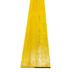 Pannello in legno per edilizia professionale 250 x 50 x 2,7 cm