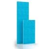 Pannello in polistirene estruso Profoil Panel XPS 270x91,5x1,6 cm azzurro