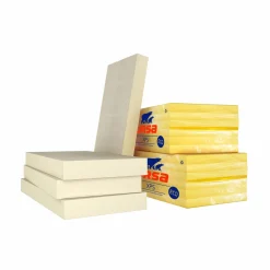 Pannello in polistirene estruso URSA XPS ECO PLUS 125x60x4 cm giallo