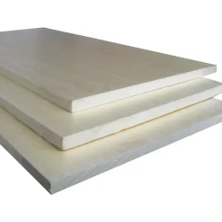 Pannello in polistirene estruso xps Ursa 125x60x5 cm giallo
