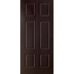 Pannello Lagos pvc cioccolato 90,7x210 cm