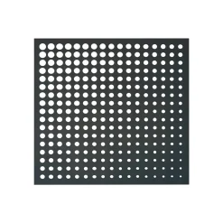 Pannello Moon 1 x 1 m antracite