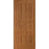 Pannello Nairobi pvc golden oak 80,7x210 cm